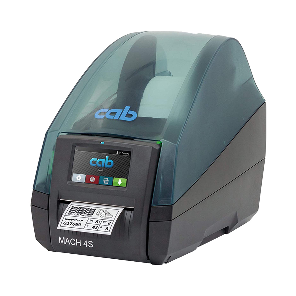 Cab MACH 4S 200/300 dpi